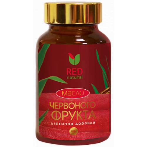 Масло Красного Фрукта жидк., флакон 60 г